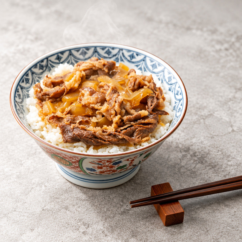 黒毛和牛の牛丼の具【10食】