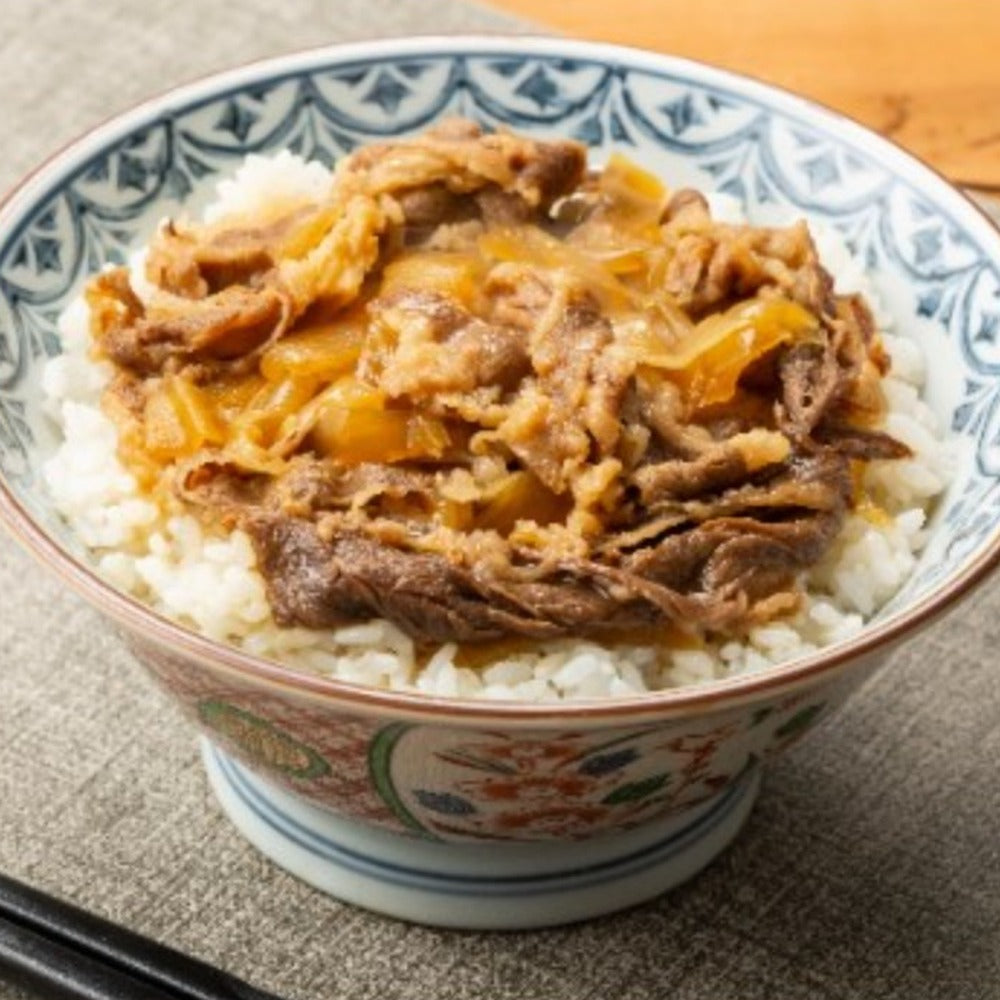 黒毛和牛の牛丼の具【10食】