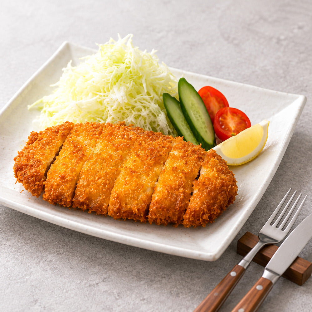 日本料理寺田　寺田繁監修　レンジで簡単！ロースかつ【8枚】