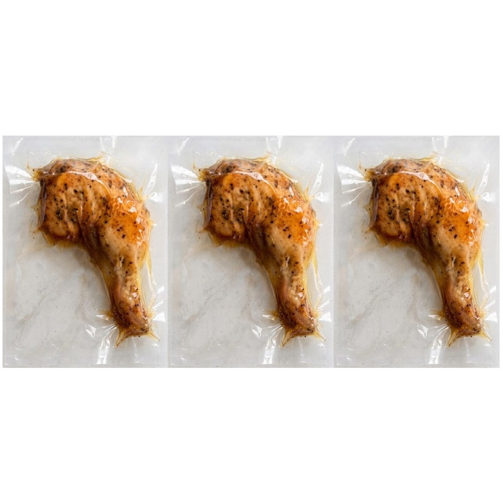 骨付き鶏肉ローストチキン【3本】