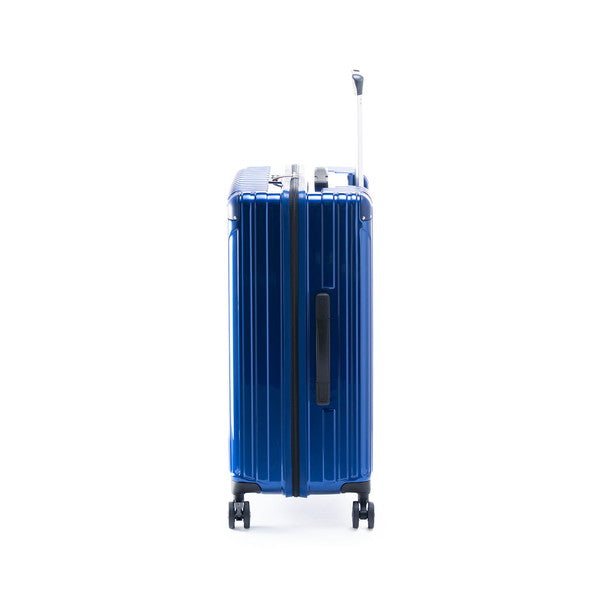 アジアラゲージ MAXsTOP MAXSTOP-24 【5～7泊】70L(マットブラック)