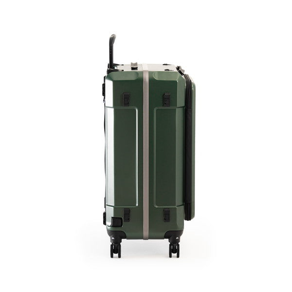 アジアラゲージ GEARCUBE GC-25 【5～7泊】76L(クローブイエロー)