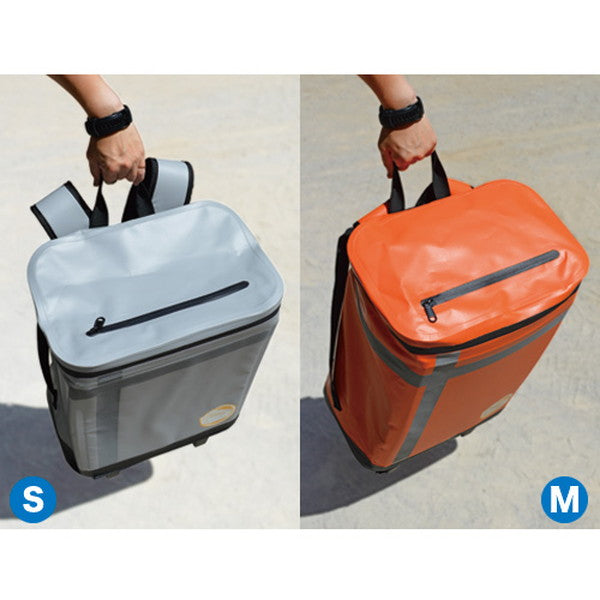 EX.48 防災バッグTANAKA 防災士ブラザーズモデル Mベーシック(2人用)シルバーグレー