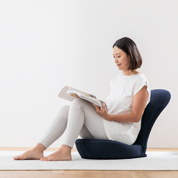 ＆MEDICAL　STRETCH CHAIR (ストレッチチェア)　オリーブ