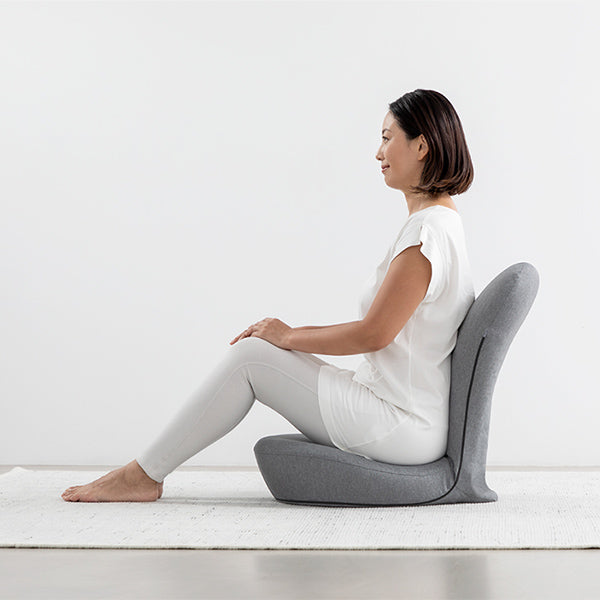 ＆MEDICAL　STRETCH CHAIR (ストレッチチェア)　オリーブ
