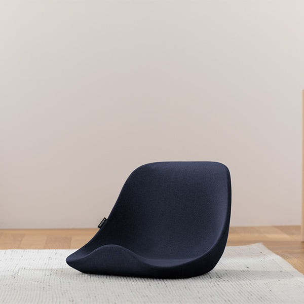＆MEDICAL　KURA SEAT HB(クラシート ハイバック)　ネイビー