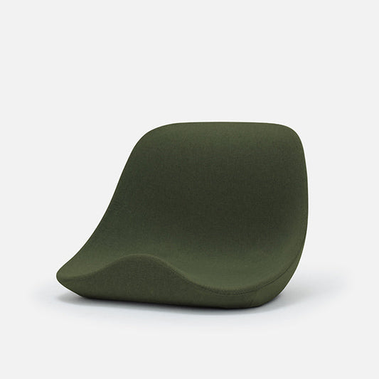 ＆MEDICAL　KURA SEAT HB(クラシート ハイバック)　オリーブ