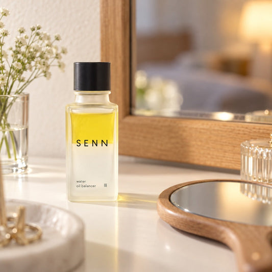 SENN　ウォーターオイルバランサー　Ⅲ　30ml【4個】