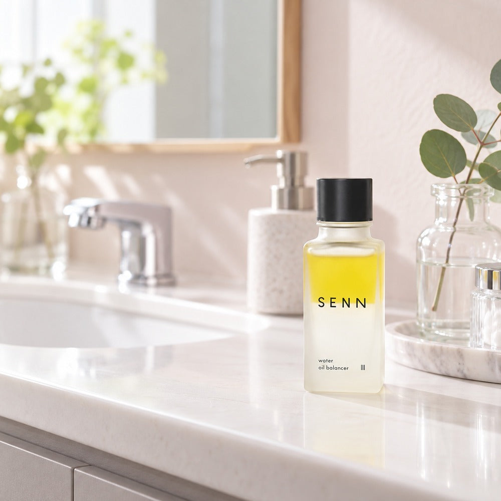 SENN　ウォーターオイルバランサー　Ⅲ　30ml【4個】