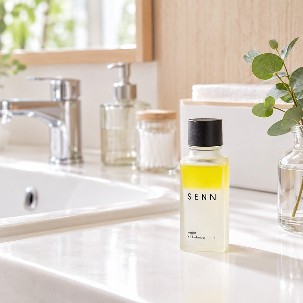 SENN　ウォーターオイルバランサー　Ⅱ　30ml【4個】