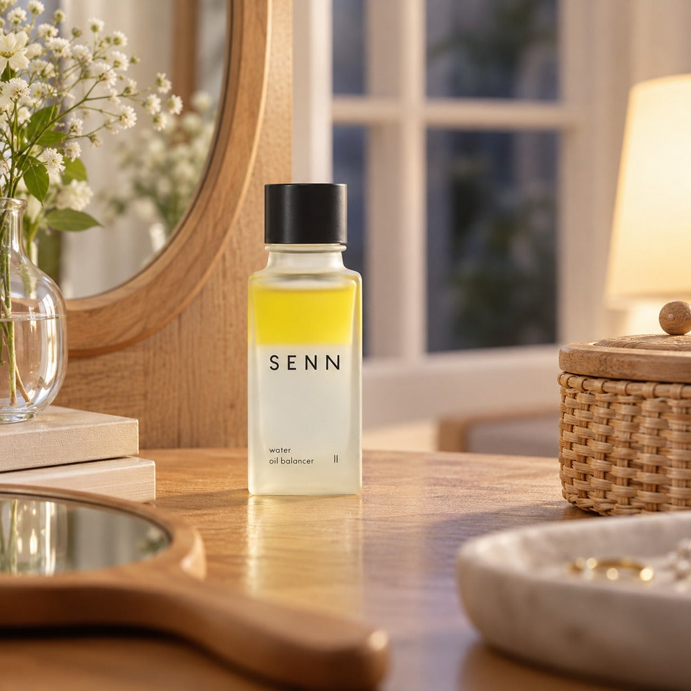 SENN　ウォーターオイルバランサー　Ⅱ　30ml【4個】