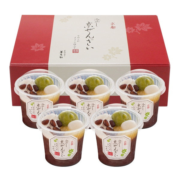 【お歳暮解体セール】冷やし京ぜんざい