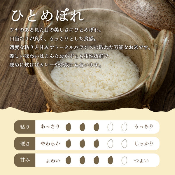 岩手県産ひとめぼれ 5kg