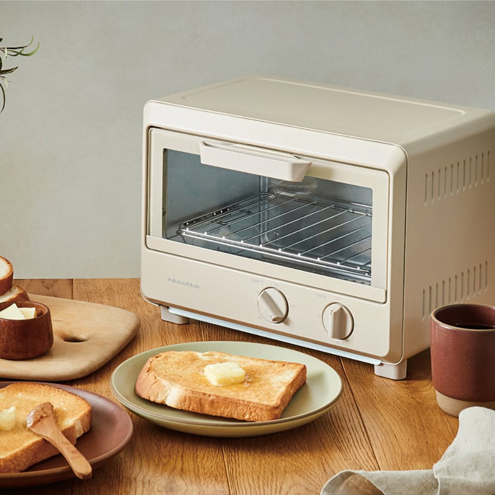 【ギフトカード】recolte(レコルト) オーブントースター クリームホワイト