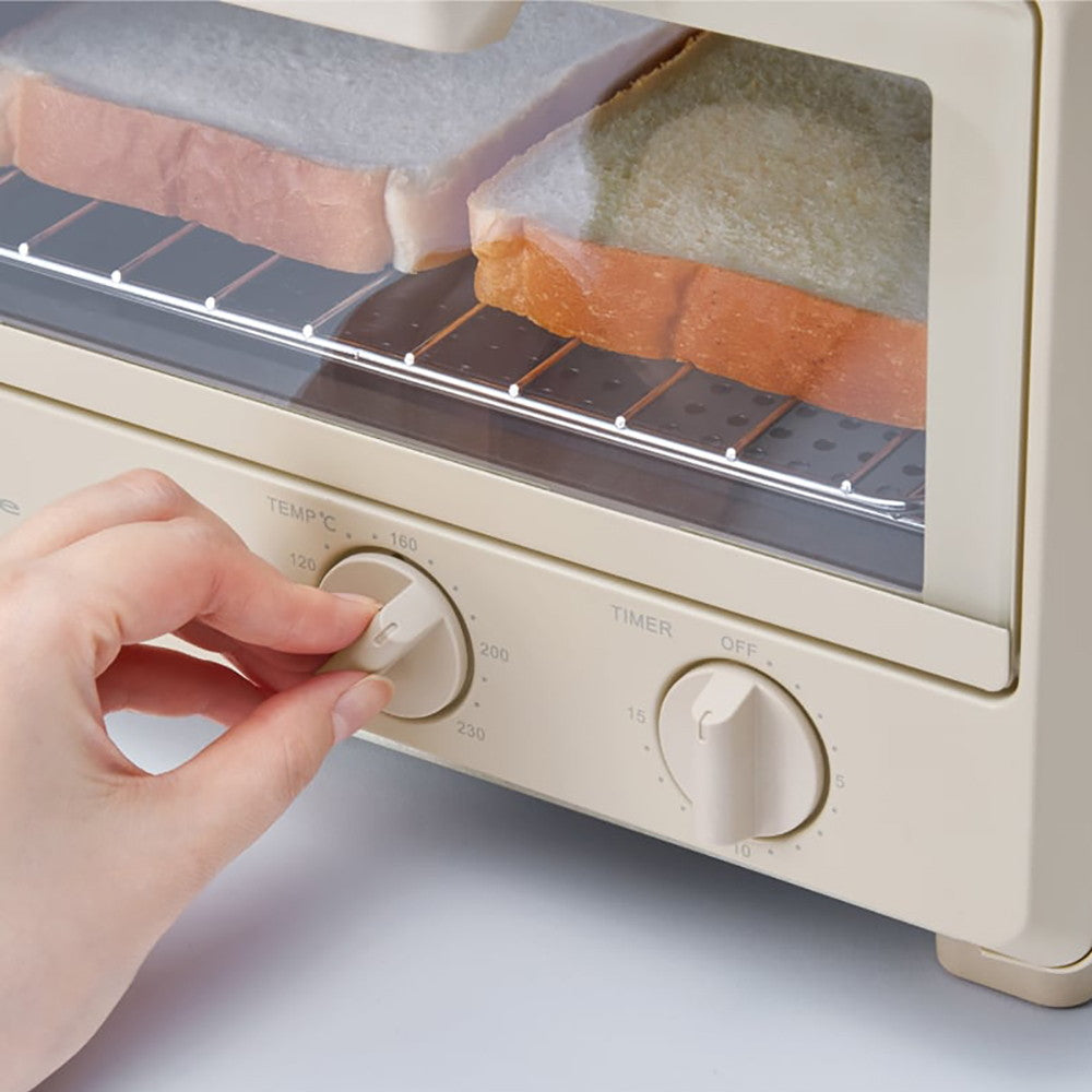 【ギフトカード】recolte(レコルト) オーブントースター クリームホワイト