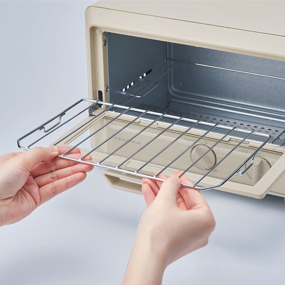 【ギフトカード】recolte(レコルト) オーブントースター クリームホワイト