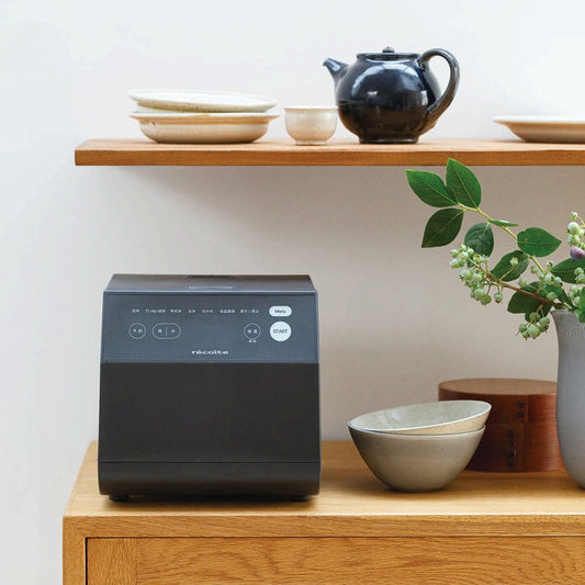 【ギフトカード】recolte(レコルト) クッキングライスクッカー グレー