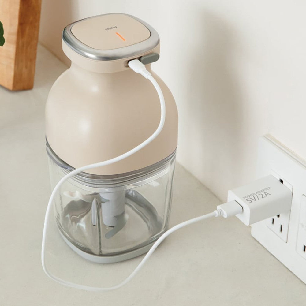 【ギフトカード】recolte(レコルト) コードレス カプセルカッターボンヌ ナチュラルブラック