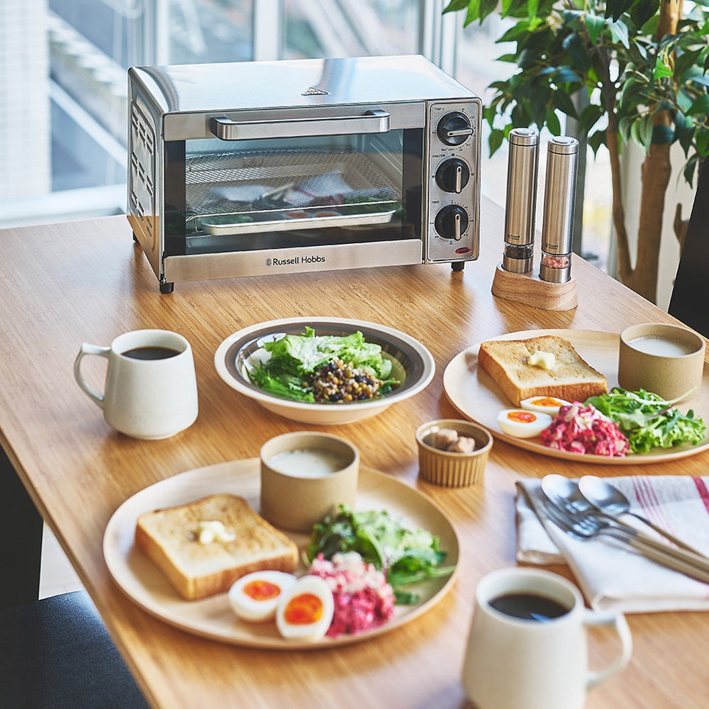 【ギフトカード】Russell Hobbs(ラッセルホブス)ベーシックシリーズ ベーシックオーブントースター