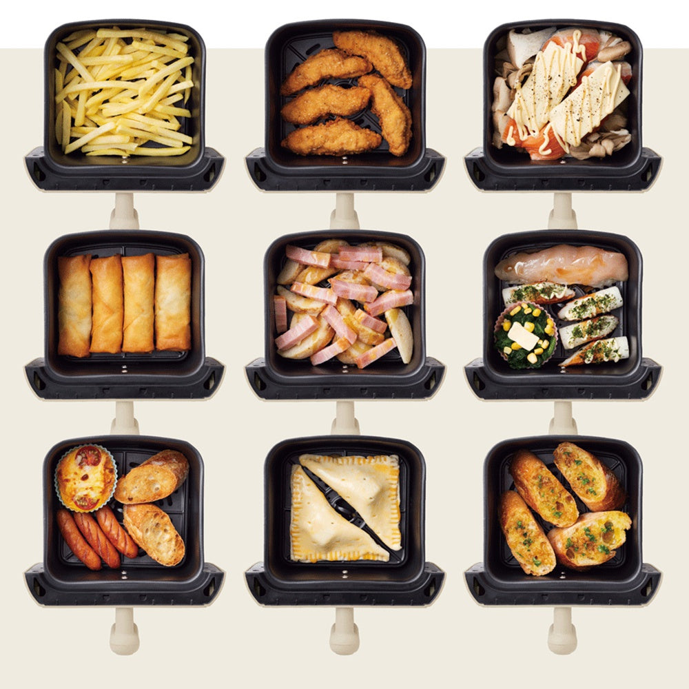 【ギフトカード】recolte(レコルト)エアーオーブン ミニ クリームホワイト