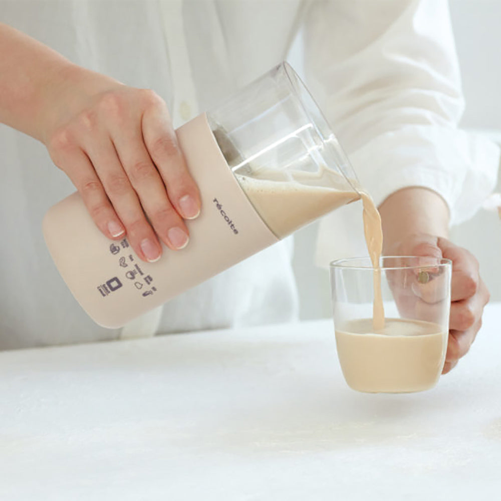 【ギフトカード】recolte（レコルト）ミルクティーメーカー クリームホワイト