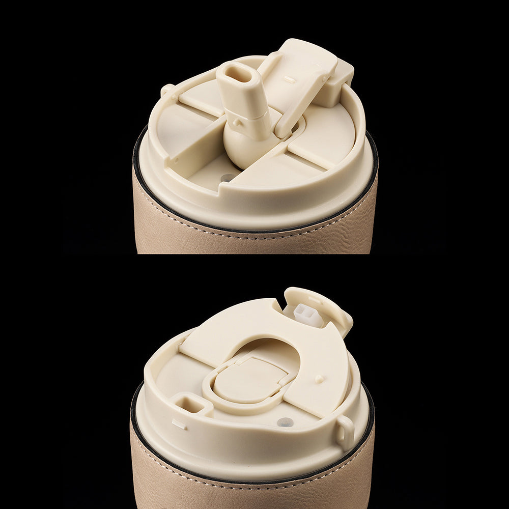 【ギフトカード】Cores（コレス）2WAYタンブラー ホワイト