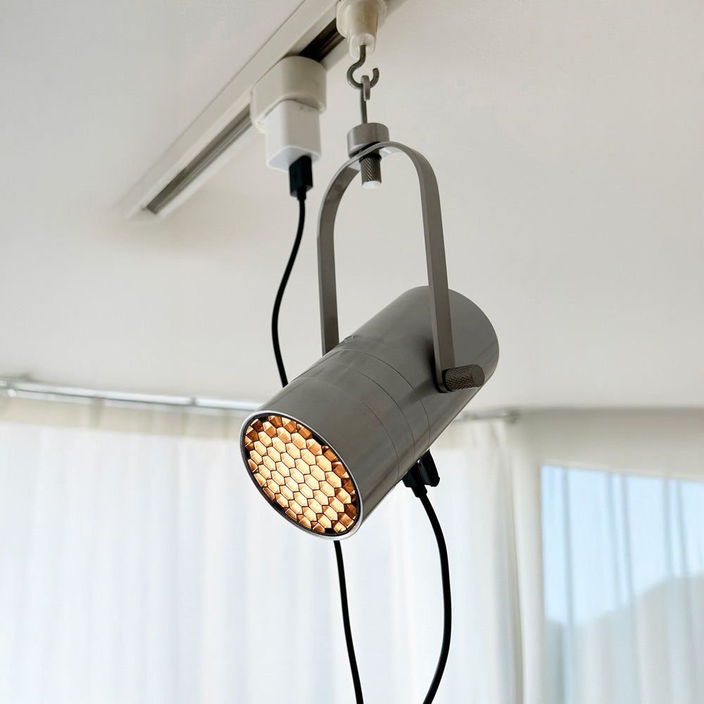 【ギフトカード】「MoriMori」　スポットライトスピーカーシルバーペア