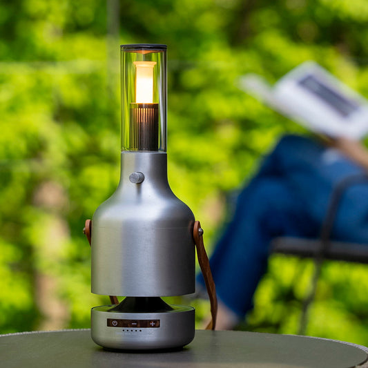 【ギフトカード】「MoriMori」　ウルティマ（LEDランタンスピーカー）