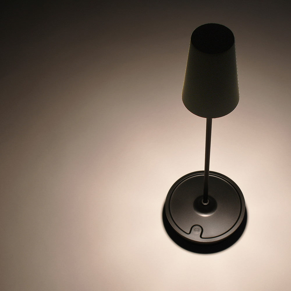 【ギフトカード】「MoriMori」　LED T-Light ALTO（ティーライト アルト)　ブラック