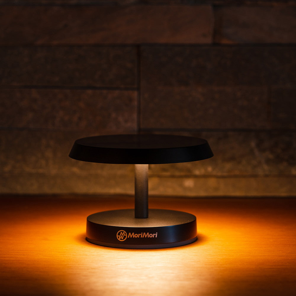 【ギフトカード】「MoriMori」　LED T-Light LOUNGE S1 ブラック