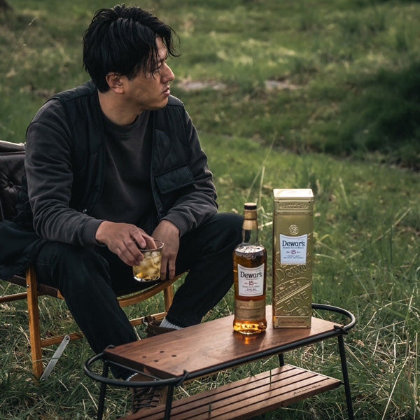 スコッチウイスキー Dewar's(デュワーズ)18年 750ml 6本