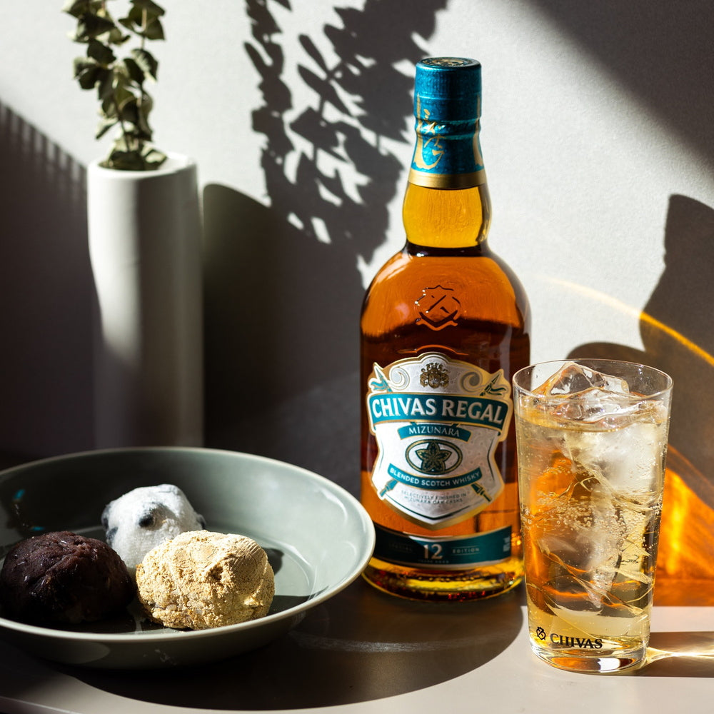 1801年創業スコッチ・ウイスキー　シーバスリーガル　ミズナラ 12年 箱入 700ml 6本
