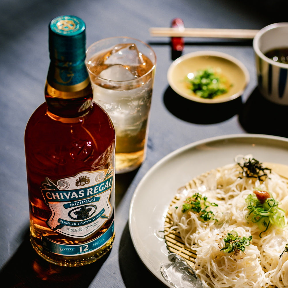 1801年創業スコッチ・ウイスキー　シーバスリーガル　ミズナラ 12年 箱入 700ml 6本