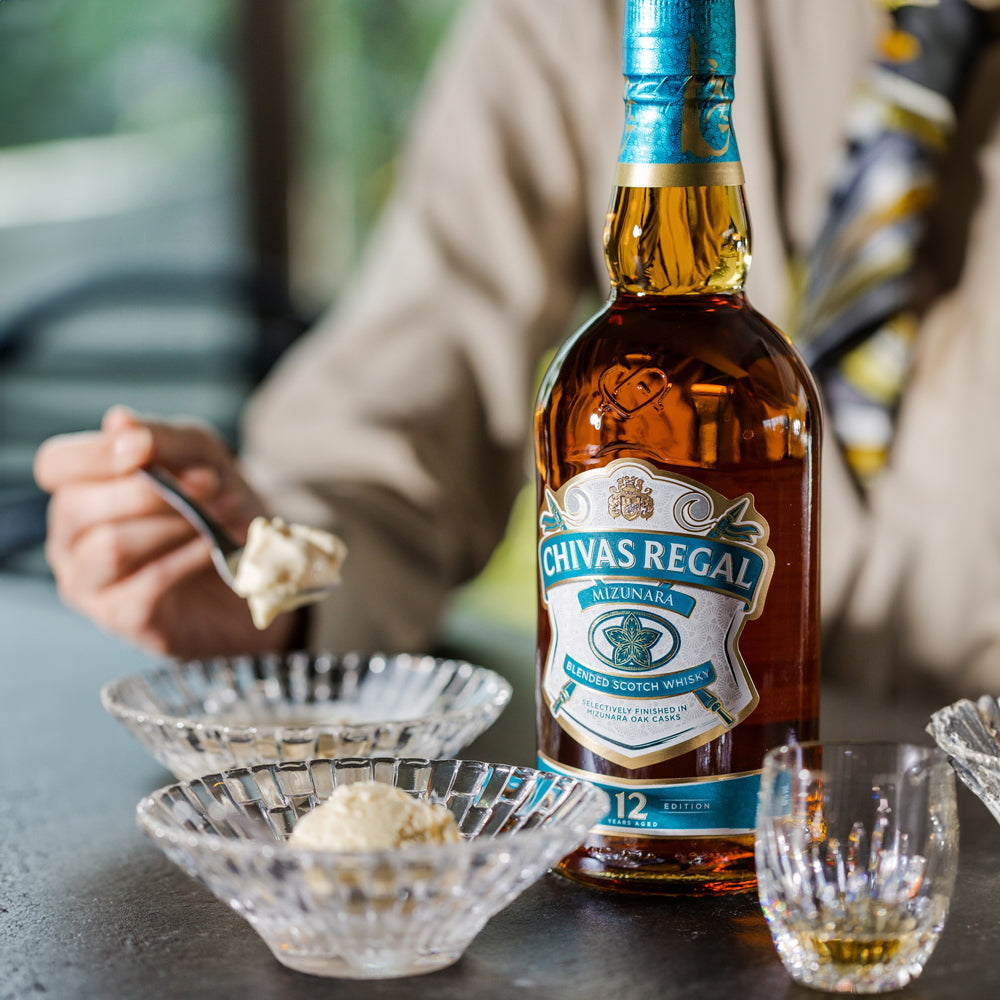 1801年創業スコッチ・ウイスキー　シーバスリーガル　ミズナラ 12年 箱入 700ml 12本
