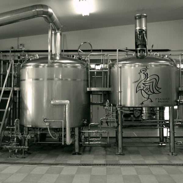 ファーイーストブルーイング Far Yeast ブロンド缶 クラフトビール 350ml【24本】