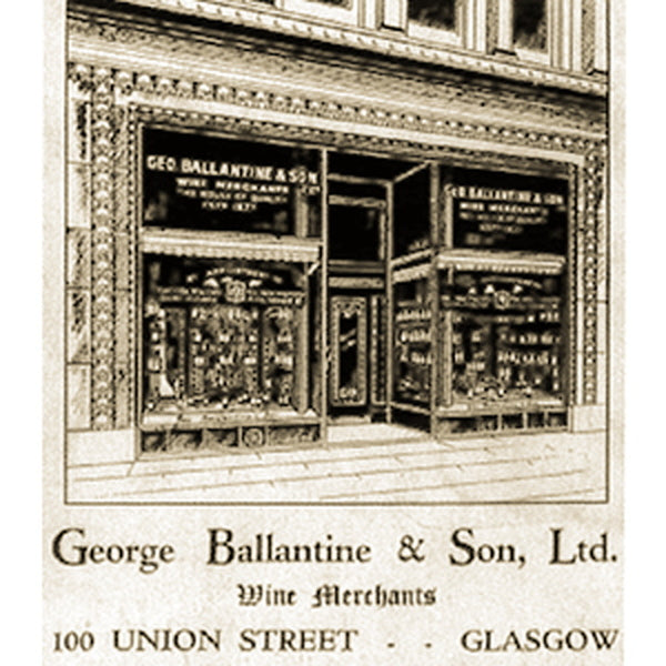 1827年創業スコッチウイスキー　バランタイン 17年　トリビュートリリース　700ml