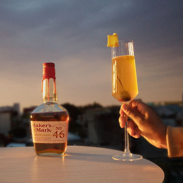 クラフトウイスキー　メーカーズマーク　46　700ml