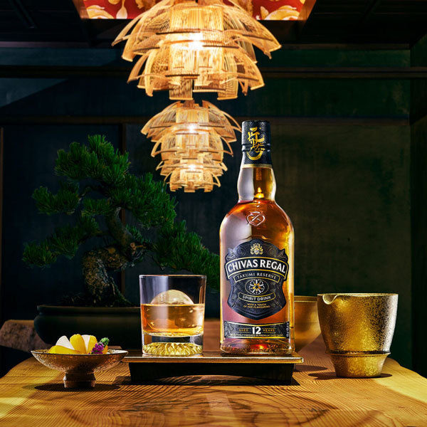 シーバスリーガル匠リザーブ12年 700ml 2本