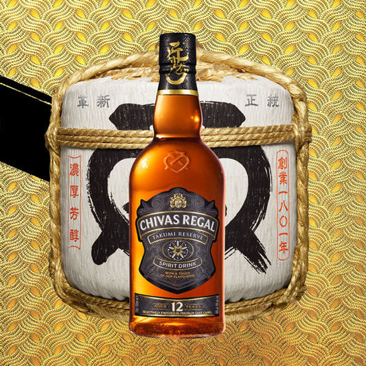 シーバスリーガル匠リザーブ12年 700ml 6本