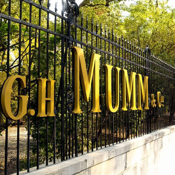 マム コルドン ルージュ ブリュット 箱付 750ml 6本