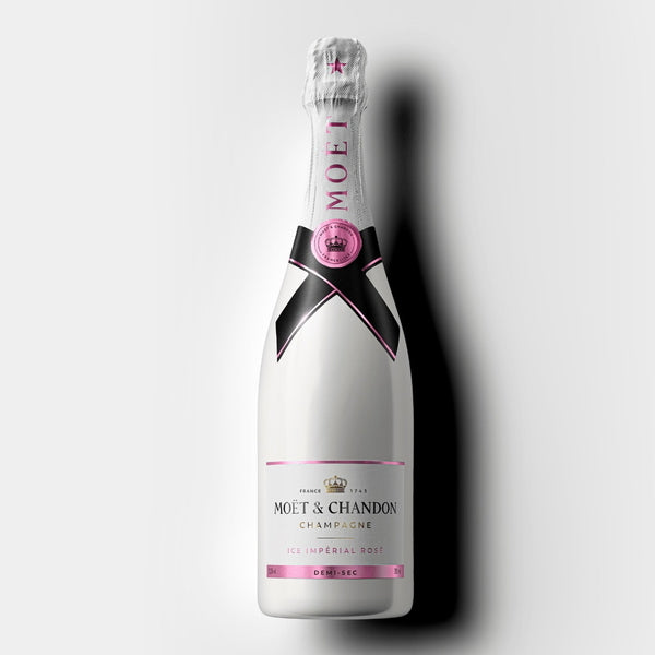 モエ・エ・シャンドン アイス アンペリアル ロゼ  750ml　6本