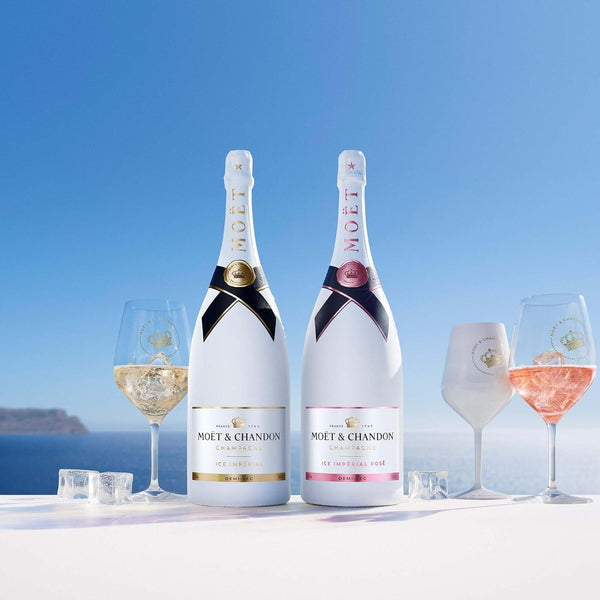 モエ・エ・シャンドン アイス アンペリアル ロゼ  750ml　12本