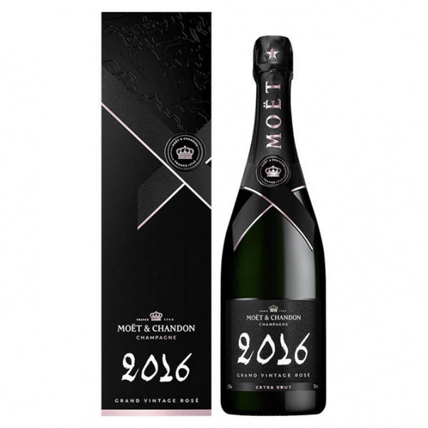 モエ・エ・シャンドン グラン ヴィンテージ ロゼ 2016 箱入 750ml　6本