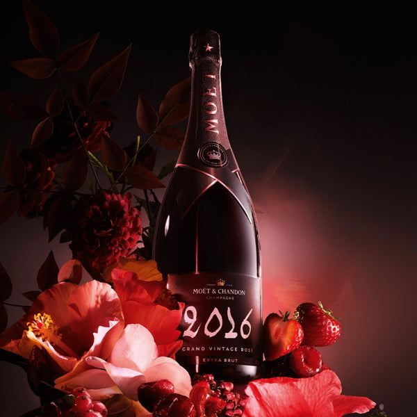 モエ・エ・シャンドン グラン ヴィンテージ ロゼ 2016 箱入 750ml　12本