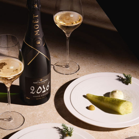 モエ・エ・シャンドン グラン ヴィンテージ  2016 箱入 750ml　6本