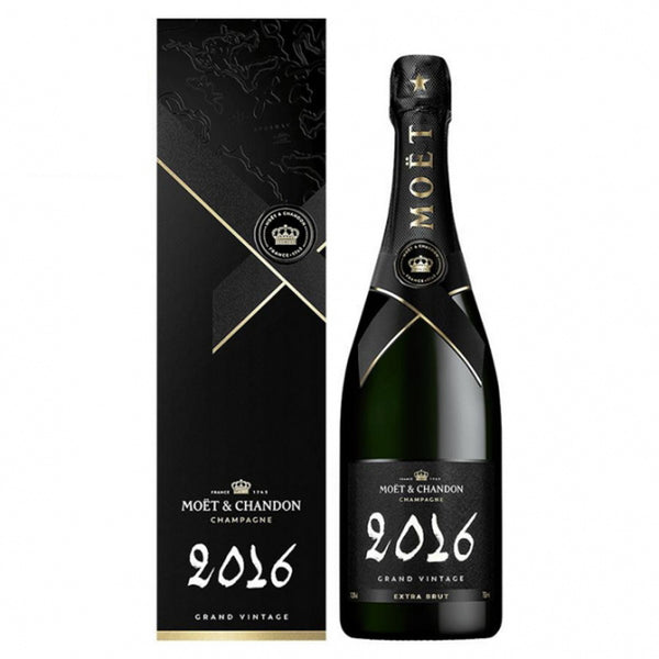 モエ・エ・シャンドン グラン ヴィンテージ  2016 箱入 750ml　6本