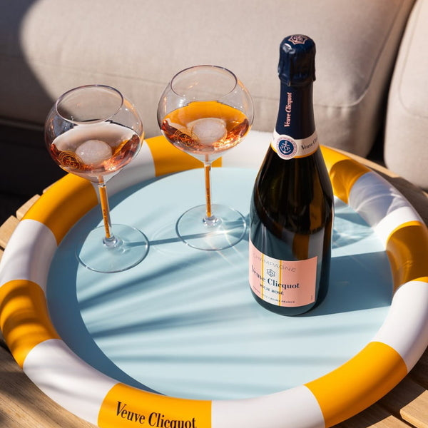 ヴーヴクリコ リッチオンアイス ロゼ 750ml×6本