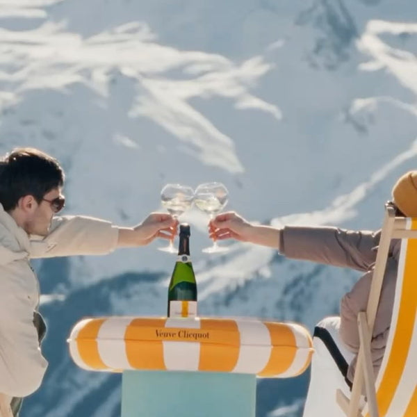 ヴーヴクリコ リッチ オン アイス 750ml×2本