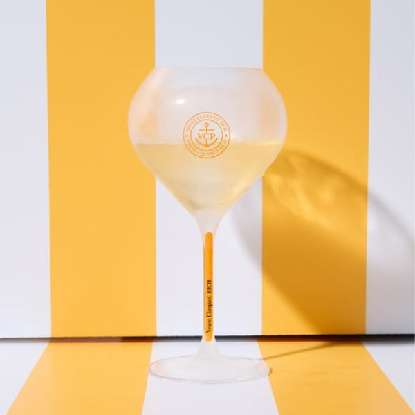 ヴーヴクリコ リッチ オン アイス 750ml×4本