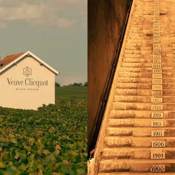 ヴーヴクリコ リッチ オン アイス 750ml×12本